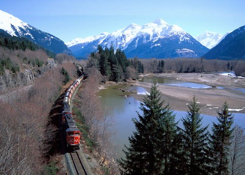 Cn Passenger Freight Trains Cancelled Between Prince George And Prince Rupert Due To Blockades Princegeorgematters Com