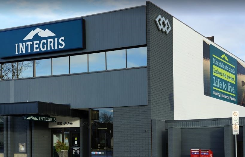 Integris Credit Union - Town Centre Prince George