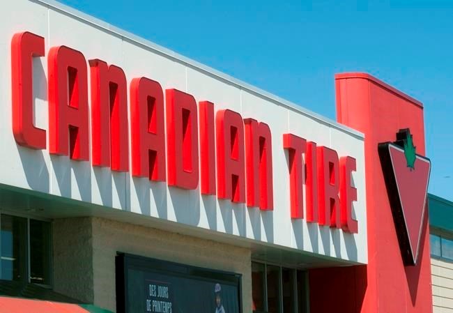 Burnaby Canadian Tire sees profit rebound - Burnaby Now