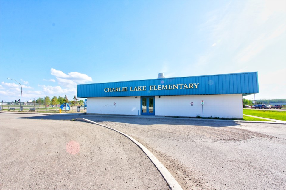 Charlie Lake School