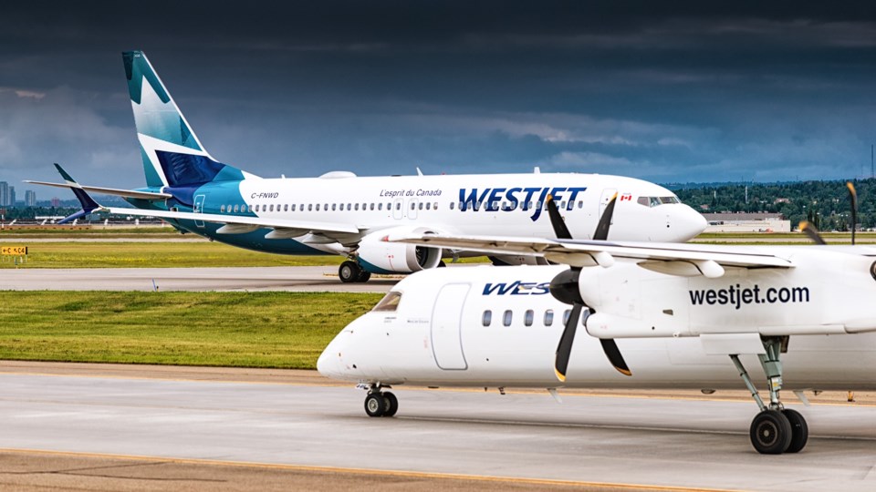 west-jet-flights