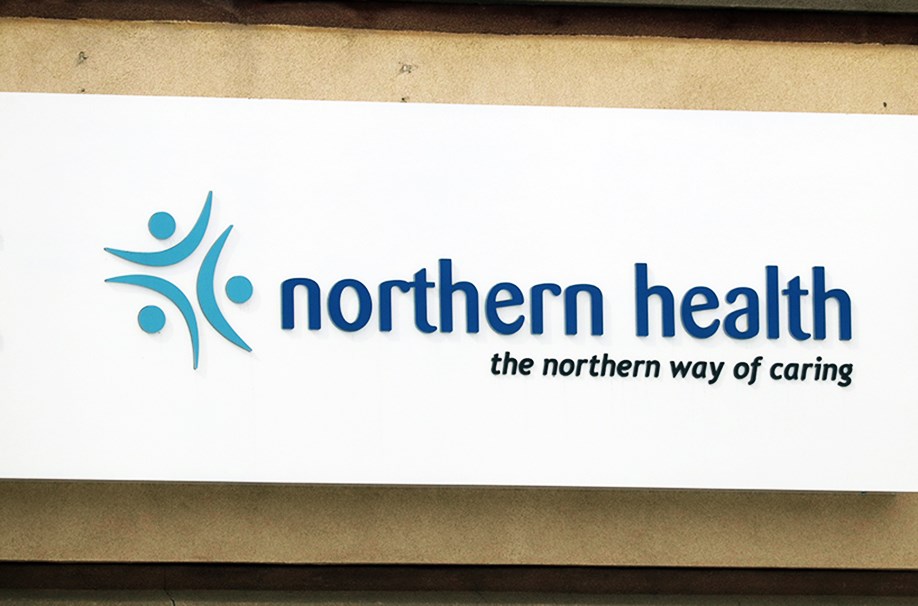 Northern Health. (via Hanna Petersen)