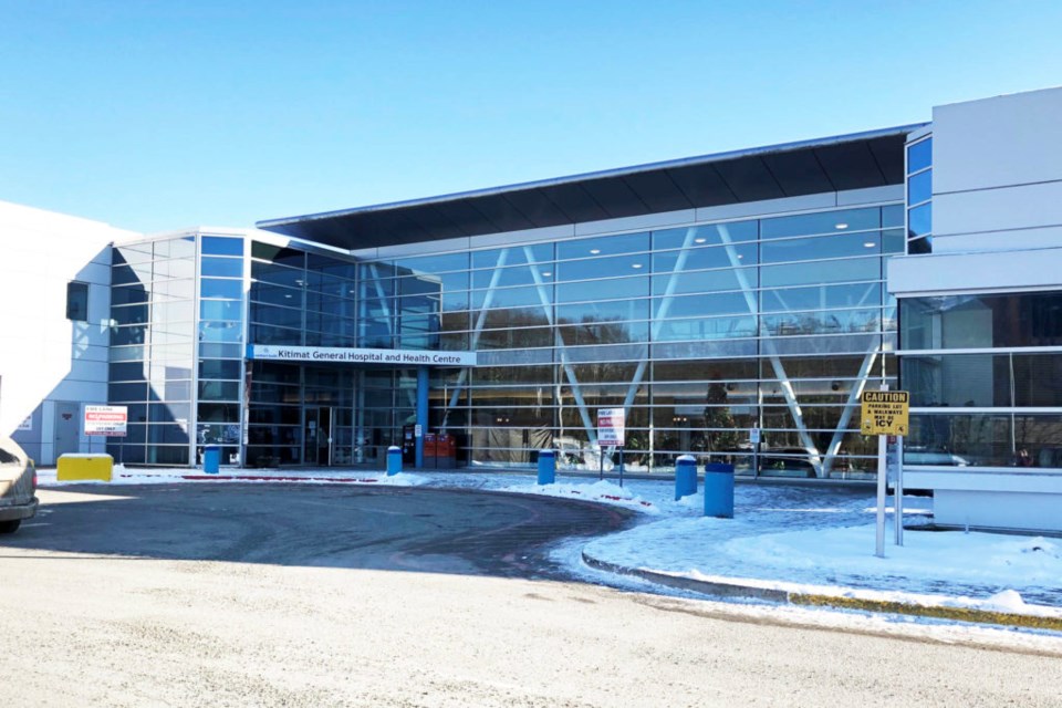 kitimat-regional-hospital