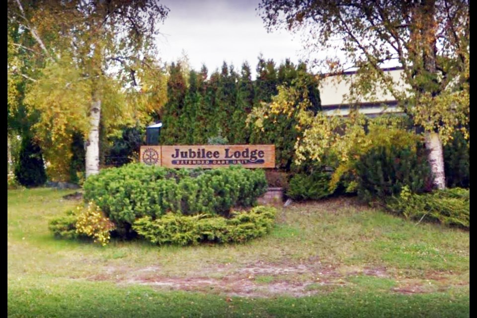 A COVID-19 outbreak at Jubilee Lodge has claimed the lives of five residents, Northern Health has reported.