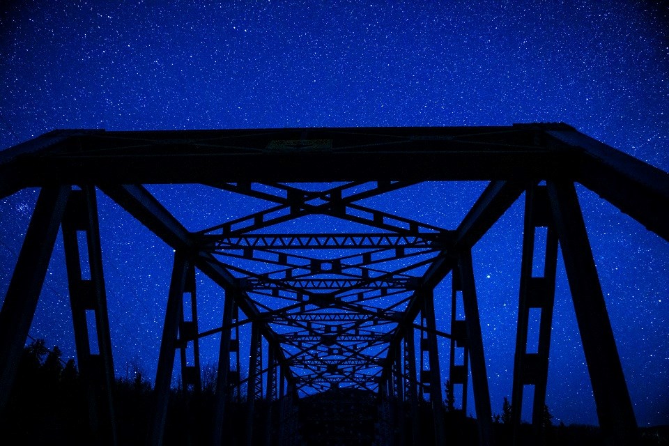 Kispiox Valley Road Bridge - Steve Mcphail
