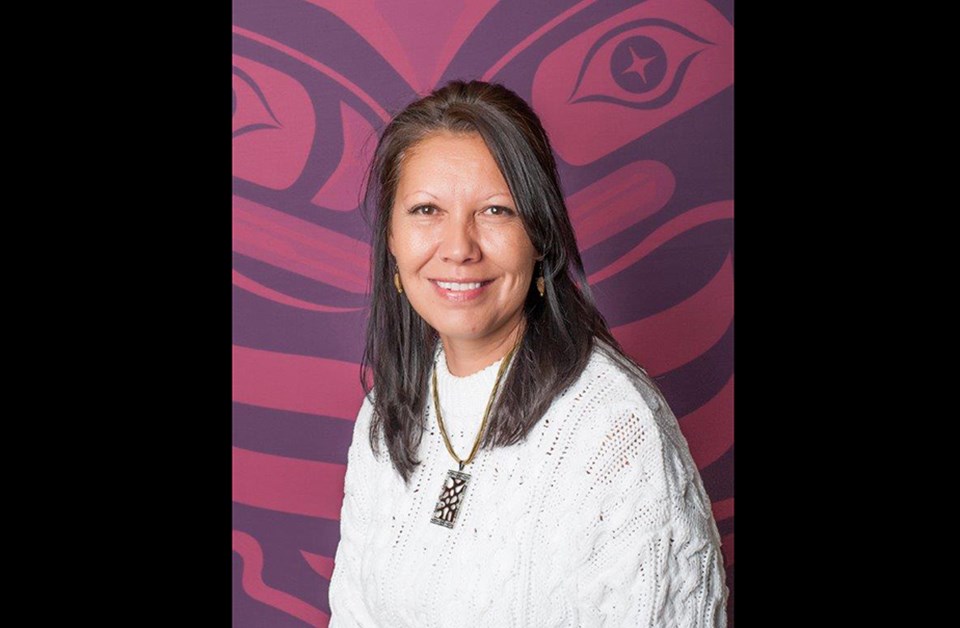 Dolleen Logan - CPSR Northern Lights Lheidli T'enneh Chief 2021