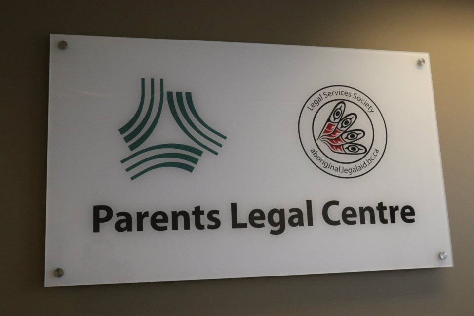 Parents Legal Centre in Prince George (via Kyle Balzer)