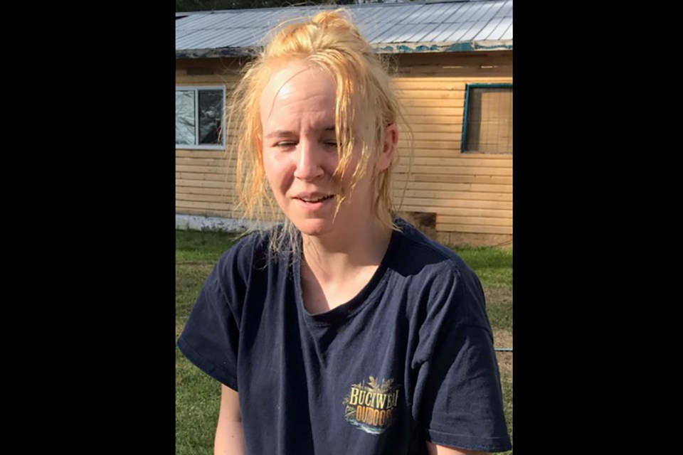 Denise Mortimer. (via Prince George RCMP)