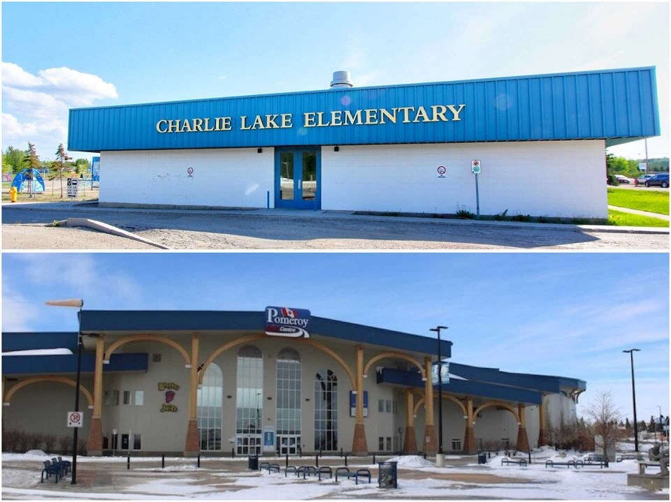 Charlie Lake Elementary-Energetic Learning Campus