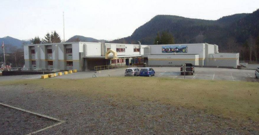 Roosevelt Park Elementary - Prince Rupert