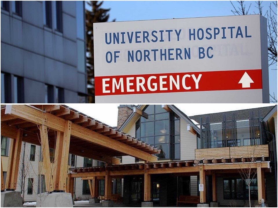 University Hospital of Northern BC UHNBC - Gateway Lodge Northern Health