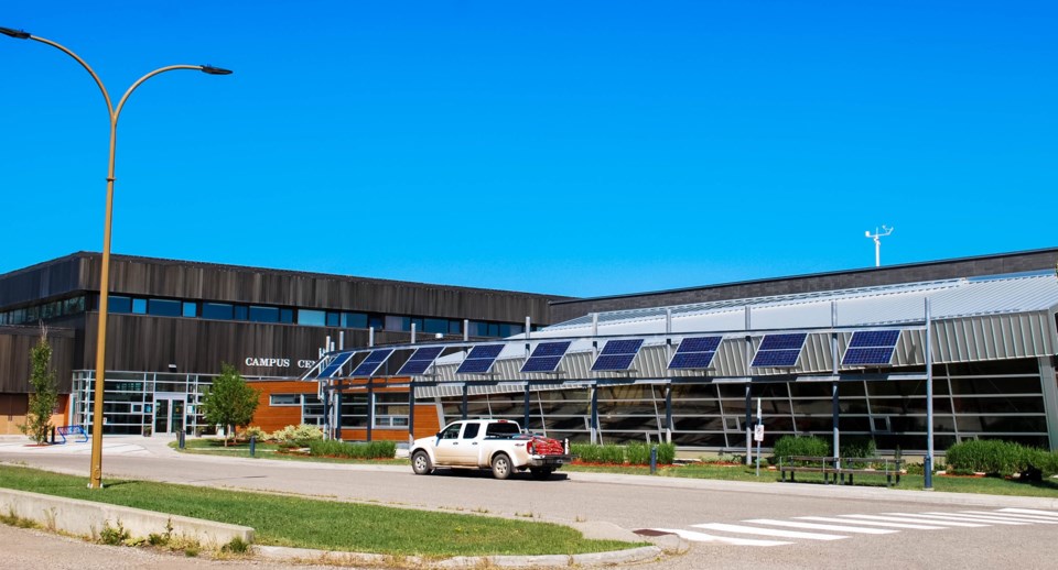 Northern Lights College - Dawson Creek