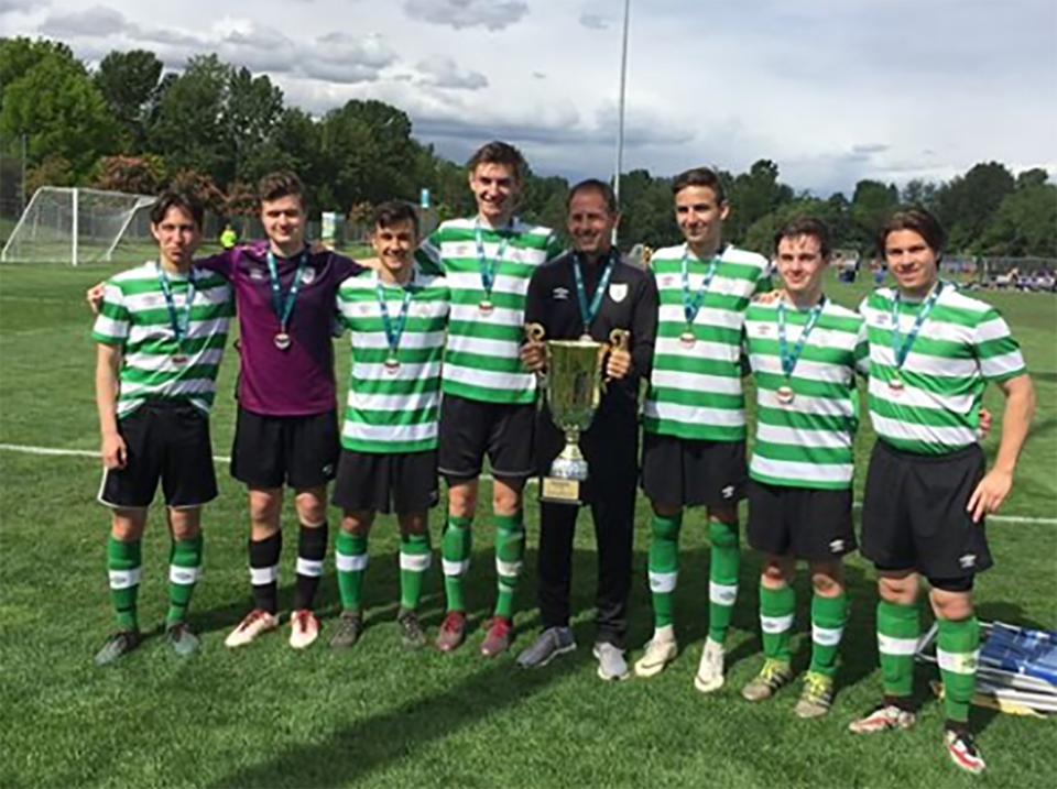 PGYSA Impact U18 Slurpee cup