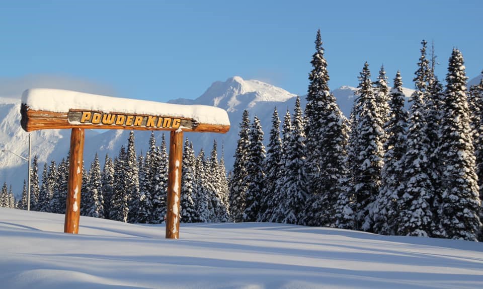 Powder King Mountain Resort - Highway 97 Pine Pass Prince George