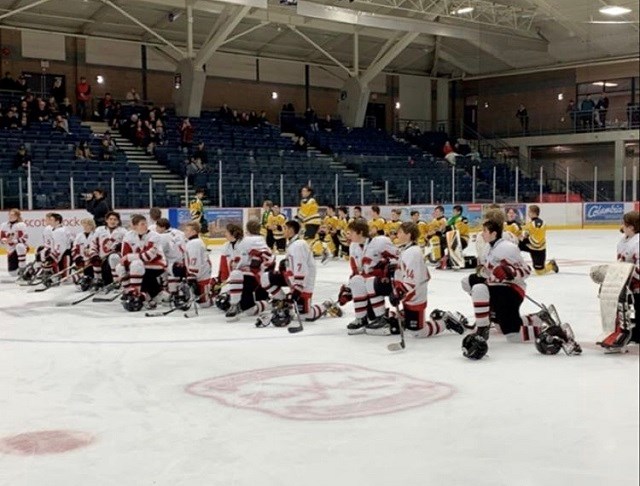 Cariboo Major Bantam Cougars - Pat Quinn Classic 2019