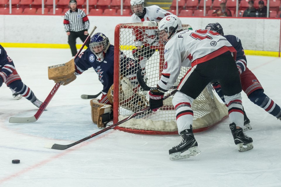 Cariboo-GVC-Fudger 2019 playoffs