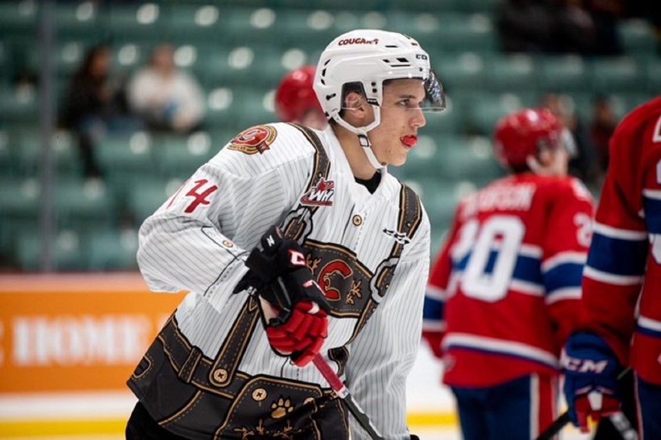 Cougars-Chiefs-Boyle 2019 home Oktoberfest