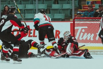 Cougars-Rockets-Gauthier 2 2019 home