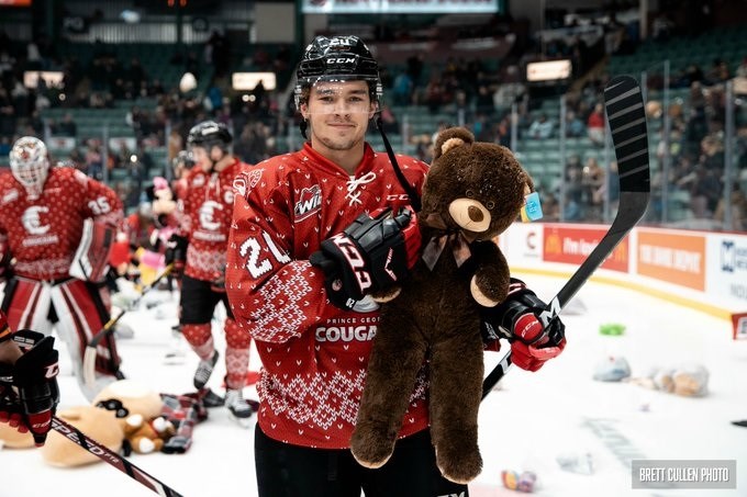 Cougars-Royals-Colina Teddy Toss 2019 home