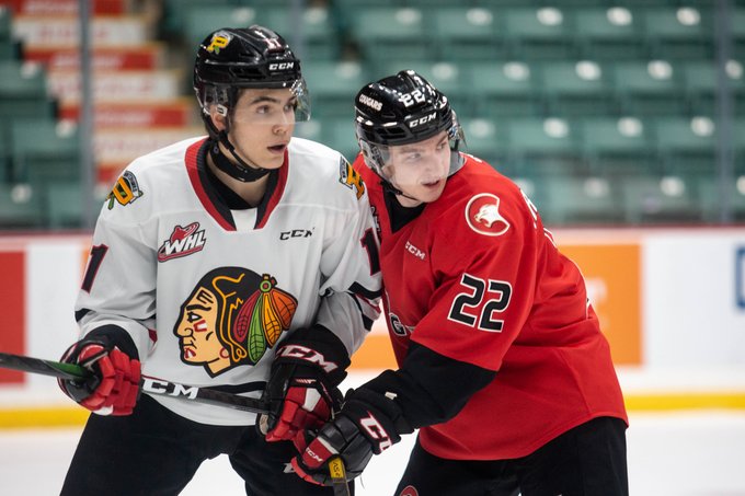 How did Prince George Cougars do against Portland Winterhawks - Prince  George Citizen