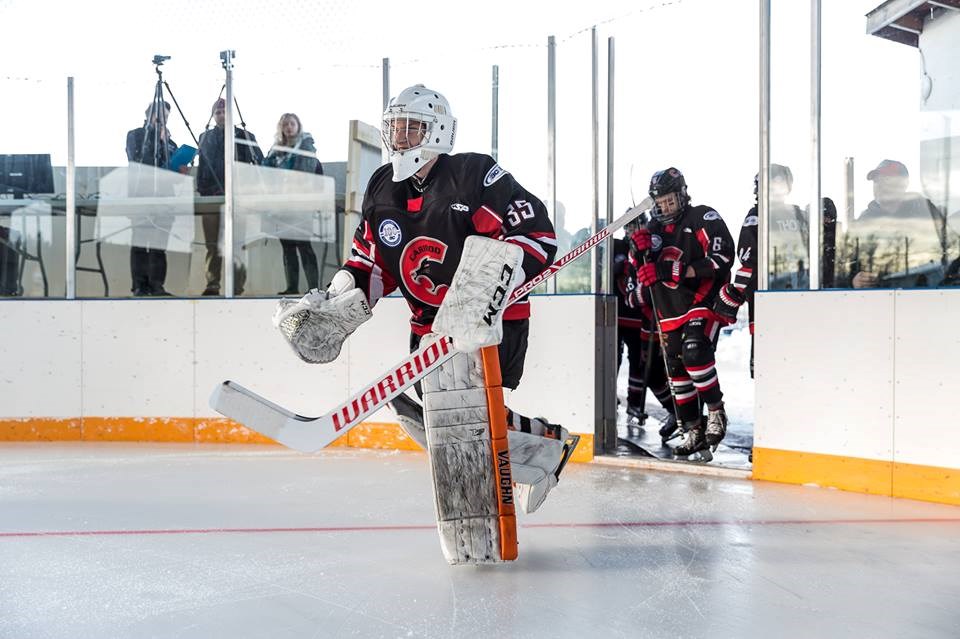 Devin Chapman - Cariboo Cougars