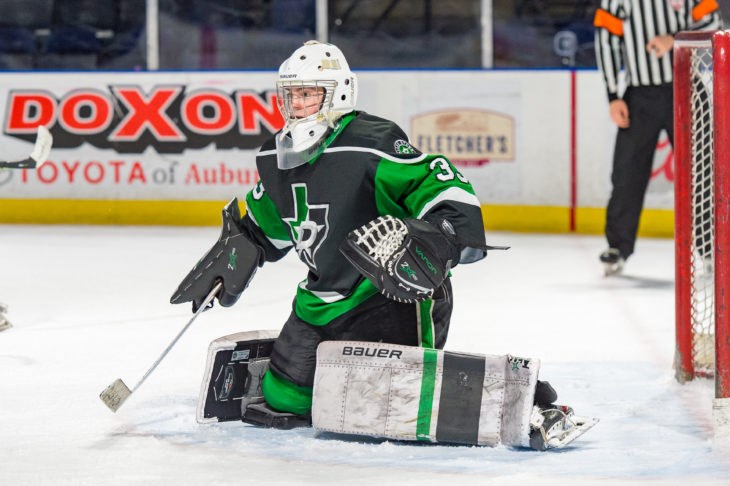 Dylan Johnson Dallas - Prince George Cougars