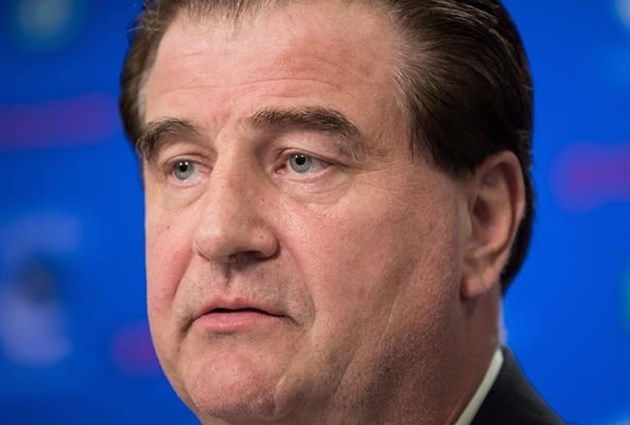 Jim Benning Vancouver Canucks