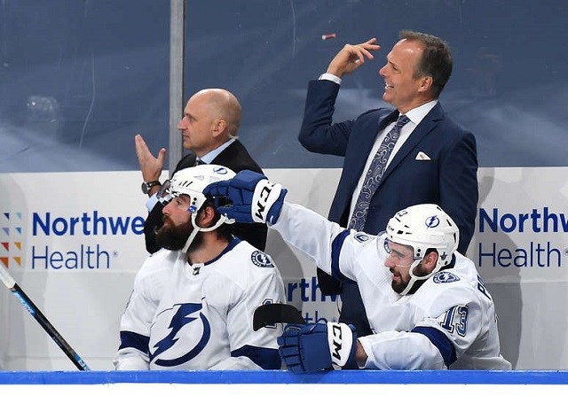 Tampa Bay lightning win 2020 Stanley Cup