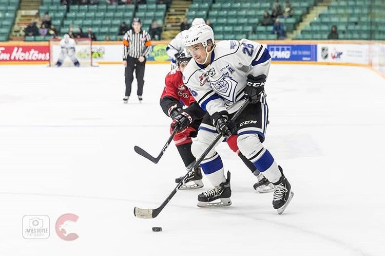 Kody McDonald-Royals-Cougars