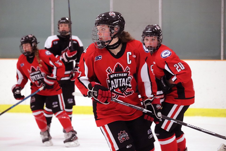 Northern Capitals-COVID Cariboo cohort-Mulder
