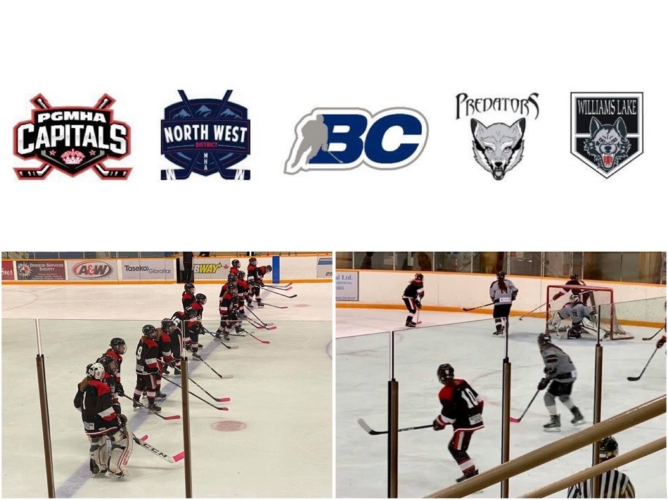 PGMHA North Zone League 2020-21