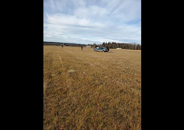 Historic Blackburn Farm is set to be the new fields for the 45th Over The Line Snowball Tournament in Prince George (via Facebook/Over the Line Snowball)