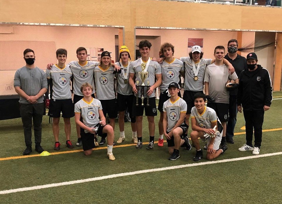 Steelers - Game Ready Elite Northern BC