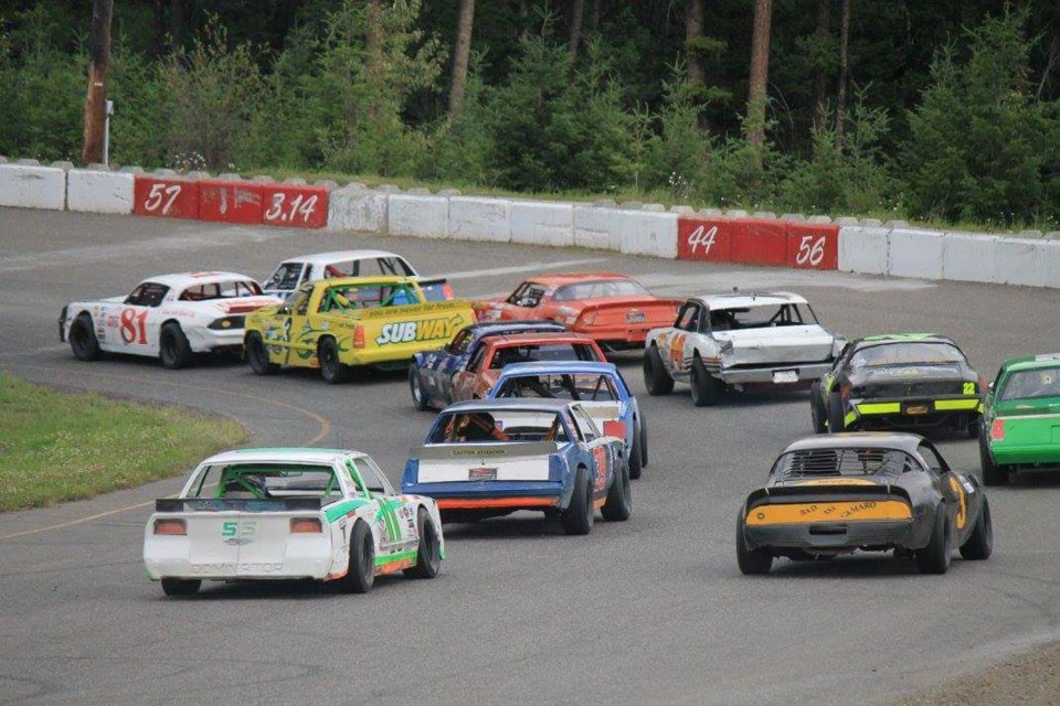 PGARA racing cars