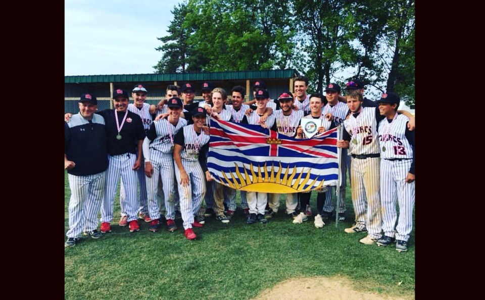 PG Midget Knights - 2018 Western Champions