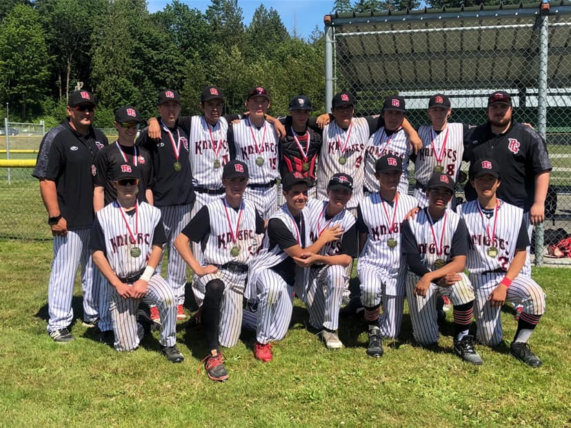 PG Midget Knights - 2019 Mission Canada Day champions