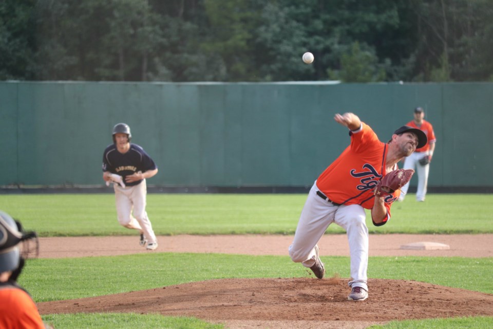 PGSBL - Tigers Scott Atherton 3