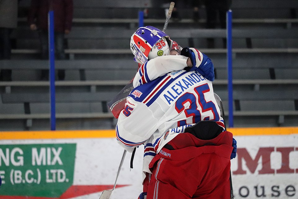 Varsity Blues goalie Jett Alexander makes his NHL debut: Toronto