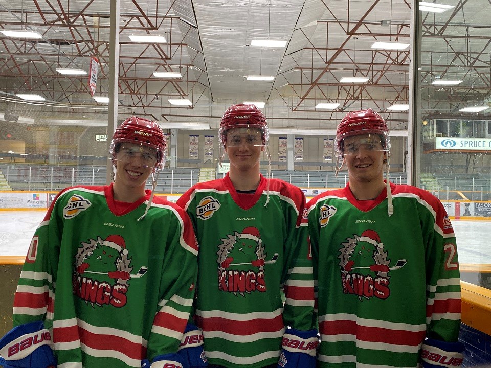 Spruce Kings-DTG jersey December 2019