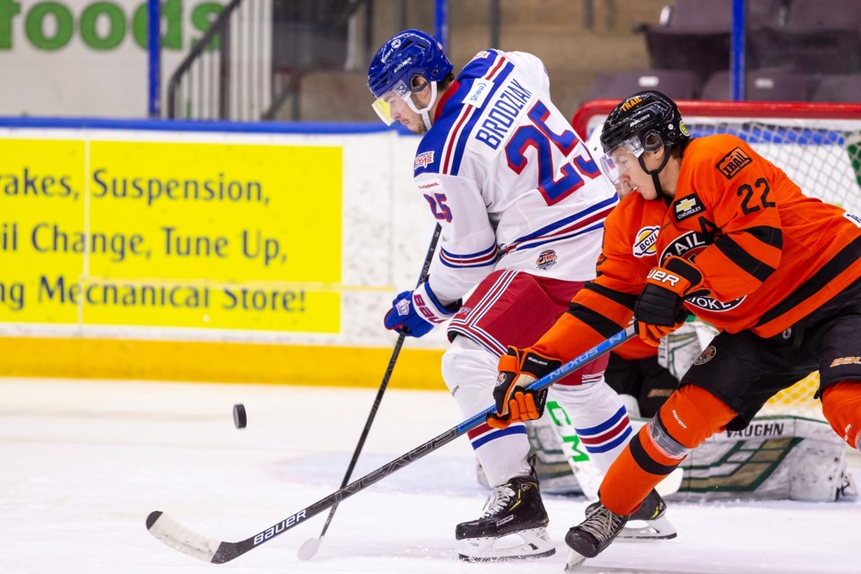 Spruce Kings-Smoke Eaters-Brodziak 2019 showcase