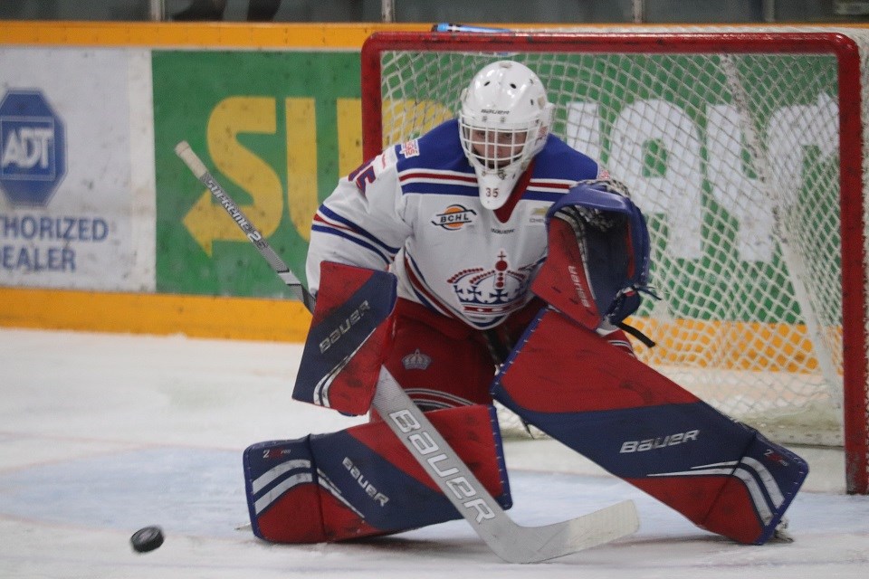 Bandits cut down Spruce Kings in national final - Prince George Citizen