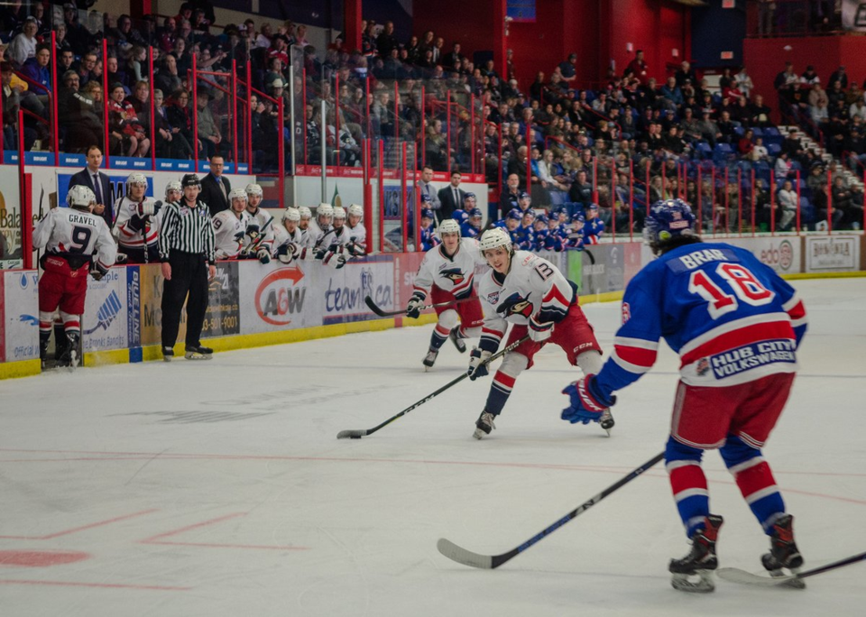 Spruce Kings-Doyle Cup-Brar