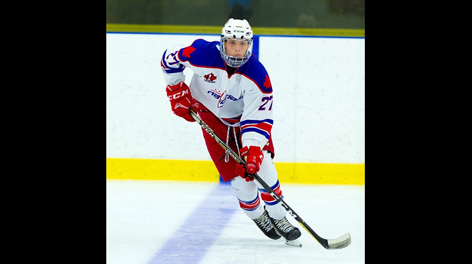 Spruce King Simon Labelle has been voted into the BCHL all-star tournament.