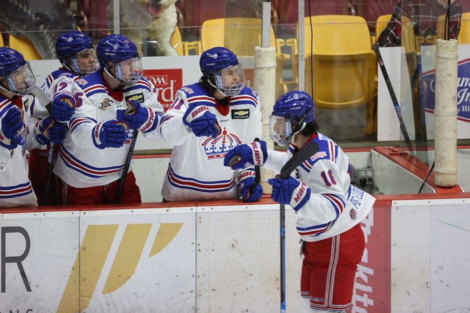 Spruce Kings-Centennials-Torzsok