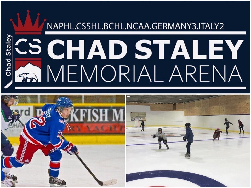 Chad Staley Memorial Arena final