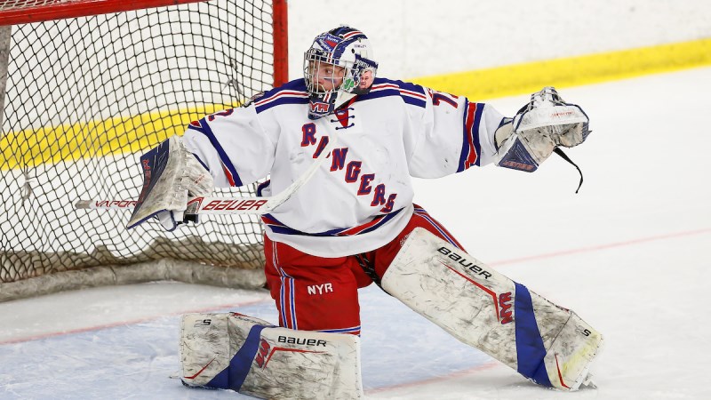 Jett Alexander OJHL