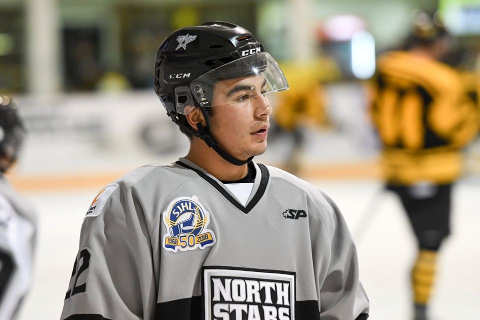 Quintin Loon-Stewardson - Battlefords North Stars