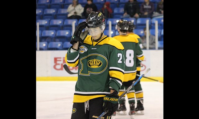 Rowan Miller - Powell River Kings