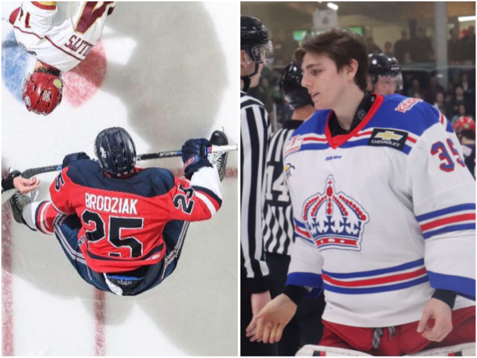 Spruce Kings-Brodziak-Rancier