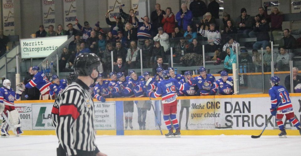 Spruce Kings-Warriors-Brar-bench